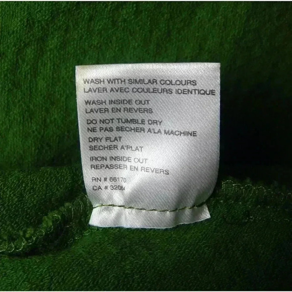 Ganni Green Textured Mini Dress Size XS Stretch Knit Pleated Coquette Party - Picture 7 of 7